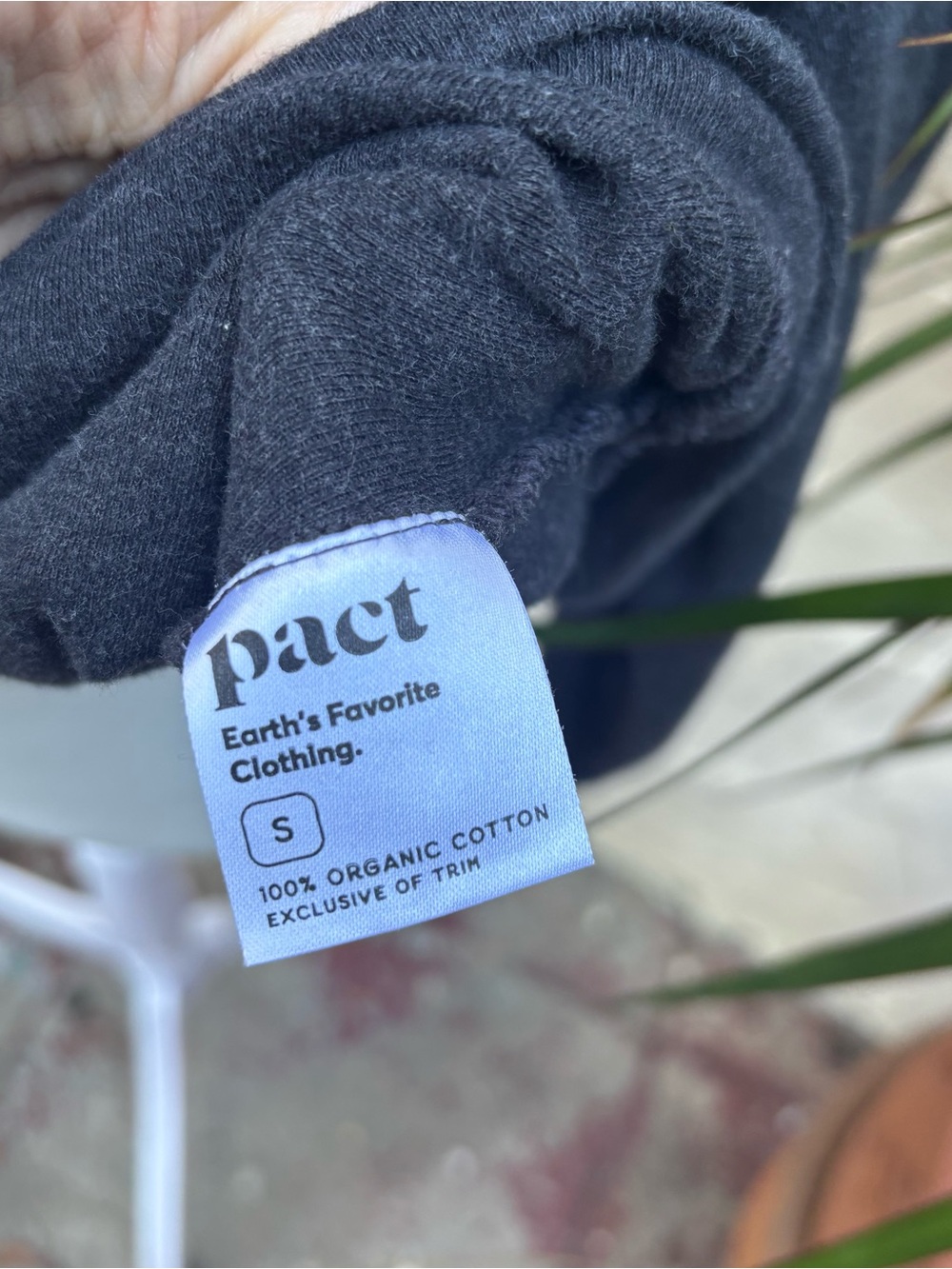 Pact
Organic Cotton Airplane Button Tunic - Picture 8 of 8